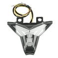 thumbnail image 1 of Feu de Frein, Intégré Feu Arrière LED Feu Arrière Clignotant Design Exquis, 1 of 8