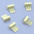 thumbnail image 1 of 37-6204-5 - MOLEX HDR 2.5MM 4P W/RAMP PCST  (5 pcs/pkg), 1 of 1