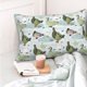 thumbnail image 4 of Fotbe Mallard Ducks Wild Birds Funda de Almohada Decorativa Estilo Occidental, Lujo en Algodón, Fundas para Almohadas King, Cojín Estampado para Decoración del Hogar-16"x24", 4 of 6
