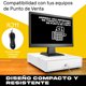 thumbnail image 2 of Cajon De Dinero Metalico GUTSTARK 4 Billetes 5 Monedas Cable Rj11 Tpv, 2 of 8