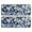 Dark Blue Daisy, variant on Kitchen Rugs Sets Of 2,Gray Daisy Flower Pattern Anti Fatigue Kitchen Mat Rugs Non Slip Washable,Decorative Kitchen Floor Mats for Kitchen,Sink,Laundry,17"x47" 17"x47"