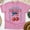 Azalea, variant on America Vibes Cherry T-Shirt | Cute Patriotic Fruit Graphic Tee, White, Size S