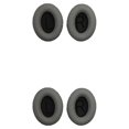 thumbnail image 1 of Cateissary Almohadillas para los oídos Cojines para auriculares Almohadillas de cuero profesional Auriculares transpirables Accesorios Reemplazo Type5 NO5, 1 of 6