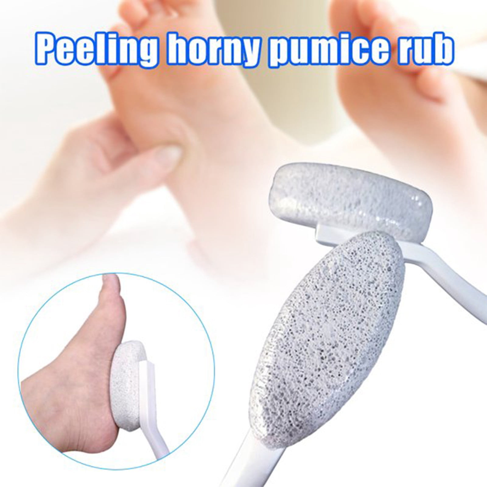 Foot compatible with Machine Shower Feet Pedicure Remover Gel for Feet Remover Stone Toe Be Friend Instant Beauty Spray Socks to Soften Feet Pumice Stone for Stove Top Hand Remover Feet Wipes Callous