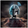 thumbnail image 5 of Rompecabezas 4D Star Wars Casco Mandalorian 88 piezas, 5 of 5