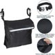 thumbnail image 2 of Perfect Bag Waterproof Oxford Cloth Wheelchair Storage Bag for Wheelchair with Reflective Strips for, 2 of 4