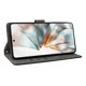 thumbnail image 4 of For ZTE nubia Z60S Pro 5G Wallet Case RFID Blocking PU Leather Cover Stand View - Black, 4 of 5