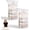A, variant on No‑Pump Vacuum Storage Bags, Space Saving Compression Cubes Heavy Duty No Pump Needed Airtight Organization Large 19.7x27.6x11.8 Inch