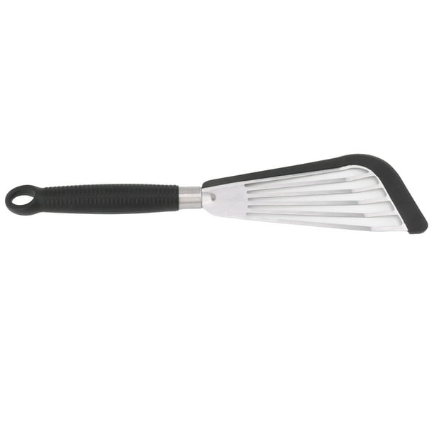 Espátula Para Pescado Acero Inoxidable, Espátula Antiadherente Silicona Freír Huevos, Panqueques, Espátula No Tóxica Para Cocina, Espátula Pescado, Utensilios Cocina,