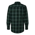 thumbnail image 5 of Burnside Perfect Flannel Work Shirt, 5 of 5
