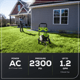 thumbnail image 3 of Greenworks Pro 2300 PSI 2.3-Gallon-GPM Cold Water Electric Pressure Washer, 3 of 12