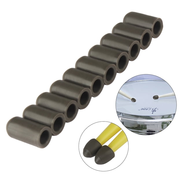 Amdohai 10 Pcs Protecteurs de Mallet Silencieux