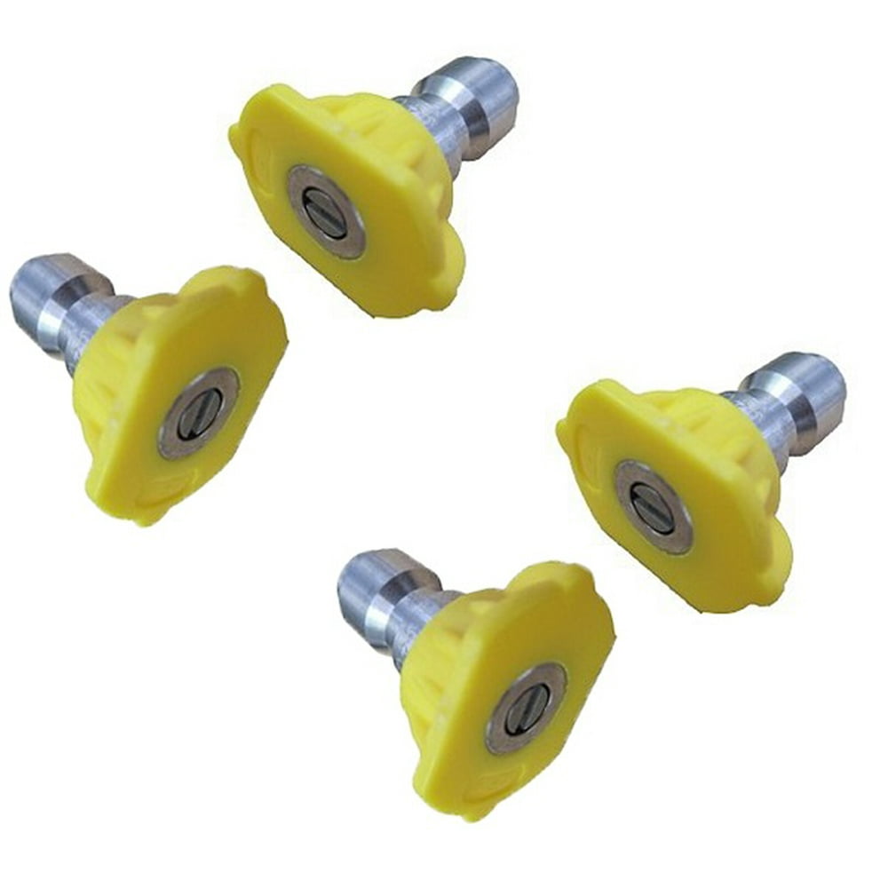 Ryobi Homelite Pressure Washer (4 Pack) Replacement 15 Degree Nozzle