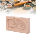 thumbnail image 4 of , Beech Wood Easy Cleaning    For Baking Lamb,Trojan Horse,Hedgehog,Cat,Titmouse, 4 of 8