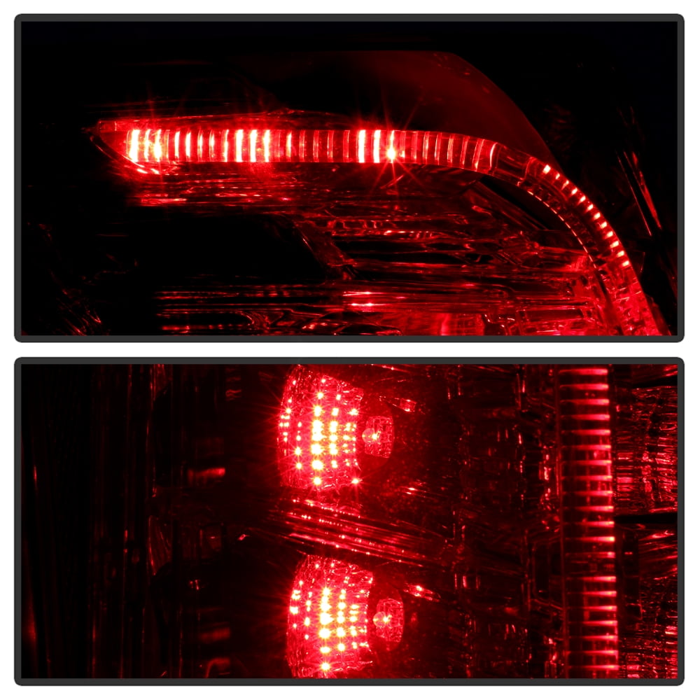 2010-2016 Cadillac SRX Factory Style Red Tail Light Brake Lamp Left Driver side