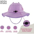 thumbnail image 2 of Addie & Tate Unisex UV Protection Hat / Sun Hat for Kids 2-5 Years Old, 2 of 6