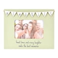 thumbnail image 1 of Celebrations Love Life Memories Bunting Photo Frame, 1 of 3