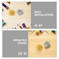 thumbnail image 3 of WEUVEB 100Ud Espaciadoras Metálicas Curvas Para De Joyería, 3 of 6