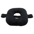 thumbnail image 2 of Almohada Para Dormir En El Lado De La Oreja, Soporte De Almohada De Algodón, Cómoda Y Transpirable Con Correa Para Uso Doméstico, 2 of 7