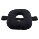 thumbnail image 2 of Almohada Para Dormir En El Lado De La Oreja, Soporte De Almohada De Algodón, Cómoda Y Transpirable Con Correa Para Uso Doméstico, 2 of 7