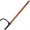 Orange, variant on Yesurprise Steel Log Peavey Cant Hook 48", Roller Wood Peavey Tool for Moving Firewood, 15-Inch Opening, Powder Coated Weather-resistant, Peavey Point Logging Tool