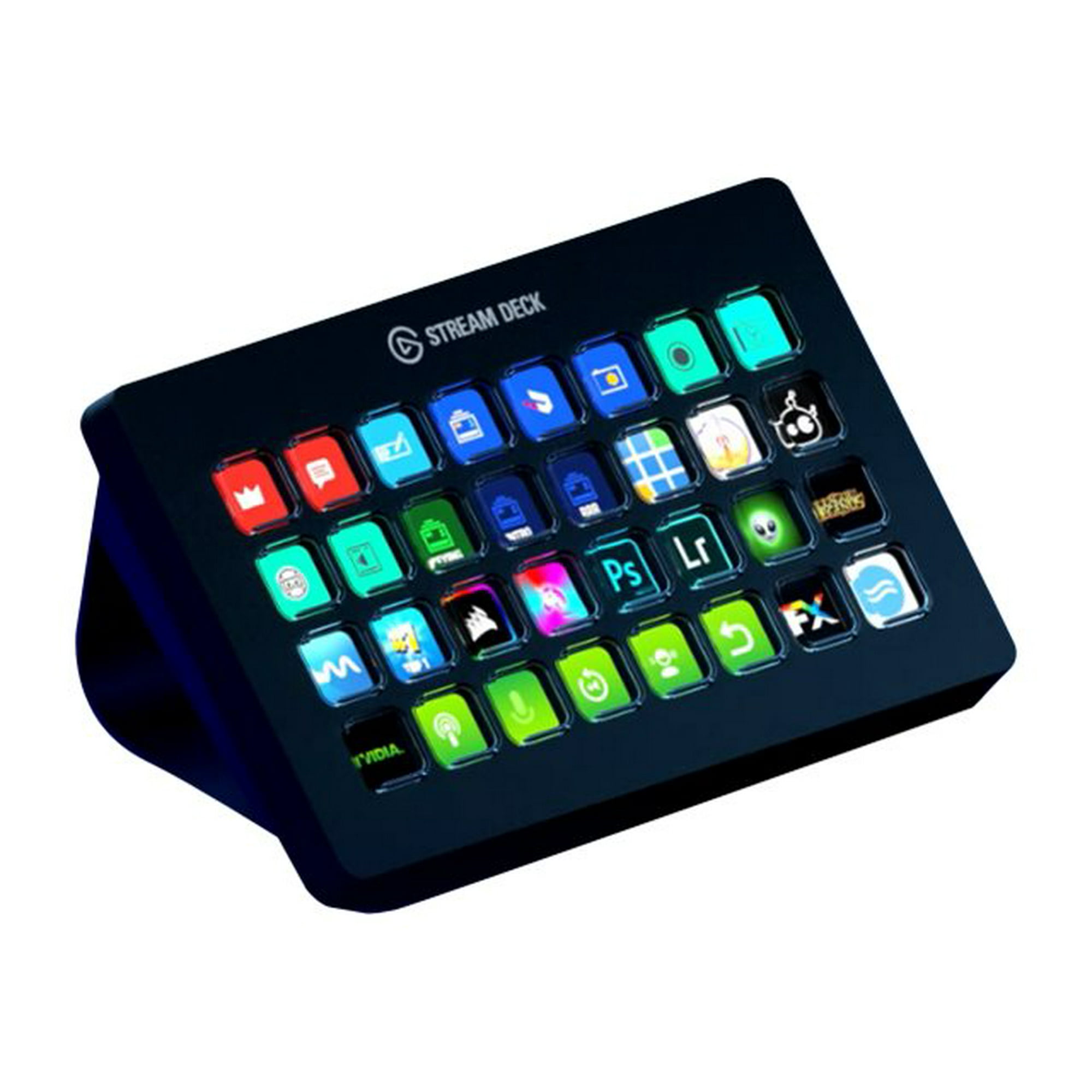 Elgato Stream Deck XL - Keypad - backlit - USB - Walmart.ca