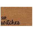 thumbnail image 1 of 1 PCS Halloween Doormat Blanket Welcome Home Front Door Decorations Halloween Decor, 1 of 4