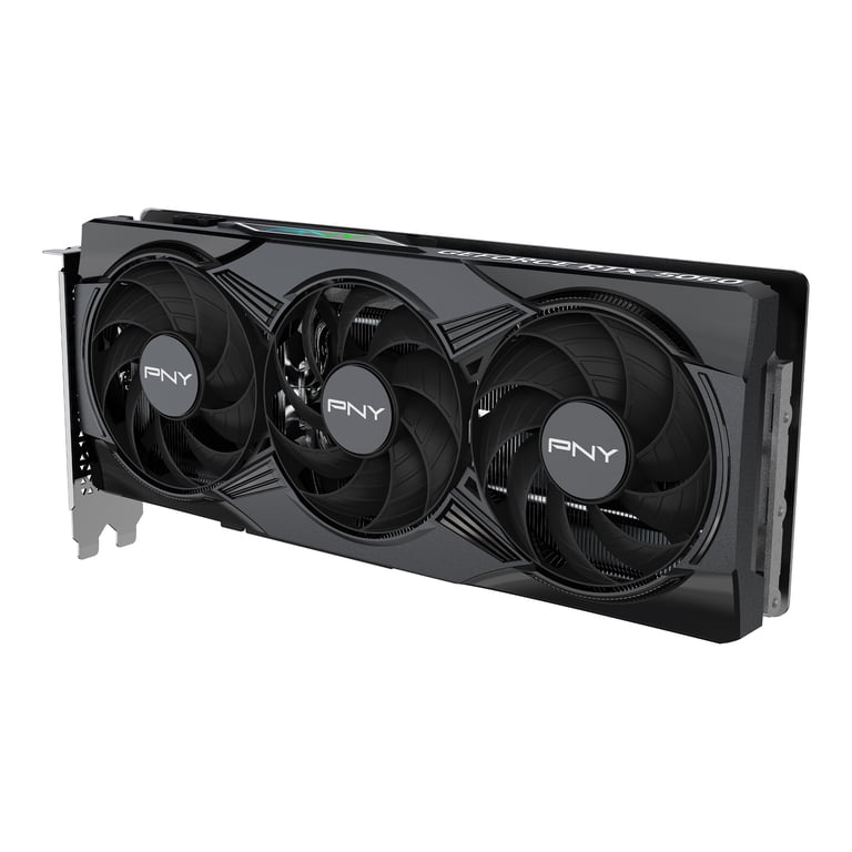 PNY NVIDIA GeForce RTX™ 5060 Epic-X™ ARGB OC Triple Fan, Graphics