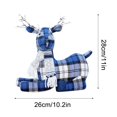 thumbnail image 5 of Stijggn Christmas Plush Christmas Decorations Holiday Plush Pet Toy Fun for Christmas Designs Thanksgiving Halloween Valentines Nordic Gifts for Home Tiered Tray Tabletop Décor, 5 of 5