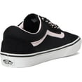 thumbnail image 6 of VANS FU OLD SKOOL™ UNISEX SNEAKERS - BLACK - Black / White / Men 8 / Women 9.5 / Medium, 6 of 7