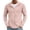 Pink-A#9041BB, variant on Hearthz Men's UPF50 Sun Protection Jacket Full Zip Sun Protection Quick Dry Long Sleeve Fishing Shirts for Swimming Workout Athletic Zip Pockets White M