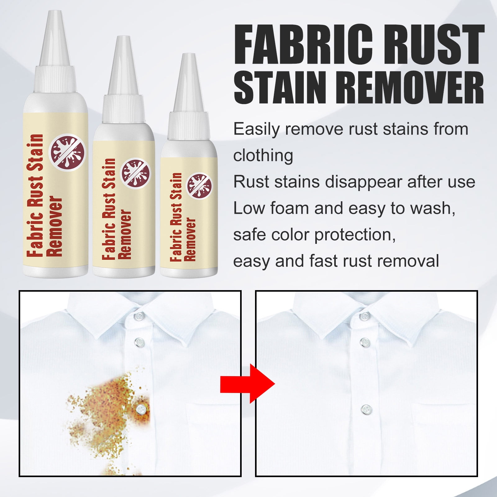 The Ultimate Guide to Removing Every Type of Fabric Stain from Clothing
