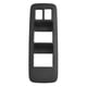 thumbnail image 1 of Car Window Switch Panel Covers Power Window Bezel Switch Panel for Nissan Qashqai J10 +2 2007 -2013., 1 of 5