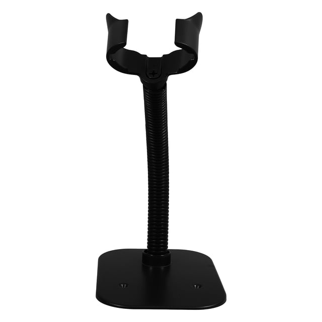 ColoMX Soporte para escáner de código de barras, soporte de fijación para lector de mano, soporte ajustable para escáner
