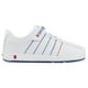 thumbnail image 2 of Tenis Children K-swiss Ontare De Piel Blanco-Azul-Rojo, 2 of 5