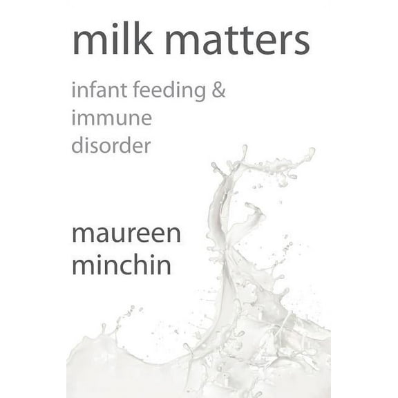 Milk Matters: Infant feeding & immune disorder (Hardcover)