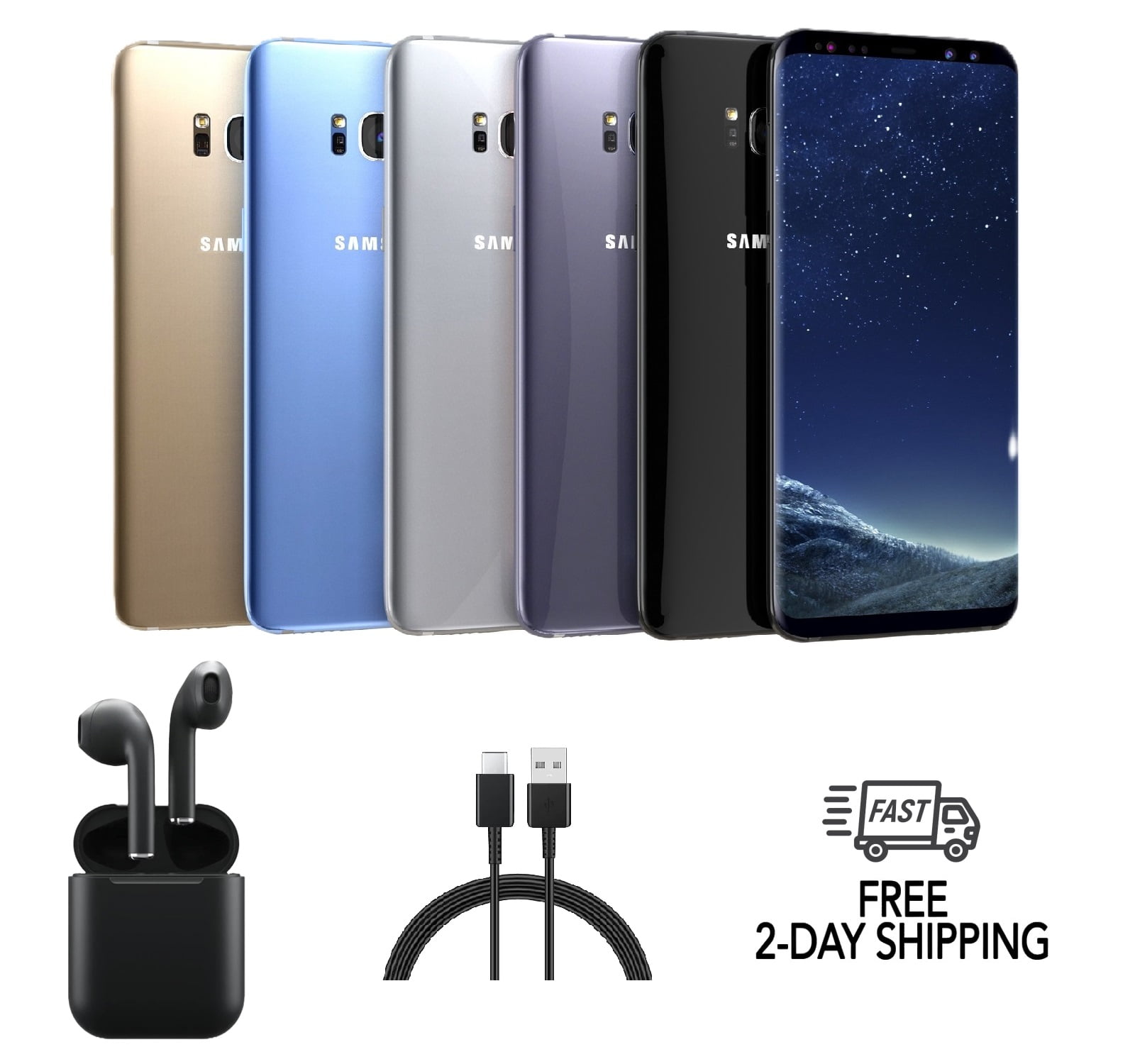 Galaxy - Galaxy S8【最終値下げ】 Restored SAMSUNG Galaxy S8 G950U 64GB Unlocked GSM Phone