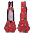 thumbnail image 4 of Pañales De Pollo Para Mascotas, Pañales Para Patitos Costura Exquisita Lavable Diseño Generoso Reutilizable Para Aves De Corral ANGGREK S flamenco, 4 of 8