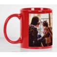 thumbnail image 4 of Printtoo PersonalizedPhotoCollage CoffeeMugI Love Grandma Custom Picture Ceramic CupDishwasher & Microwave Safe- 11 Oz -Red, 4 of 6