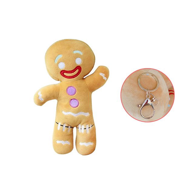 Almohada de cojín de peluche, divertido juguete de peluche de Navidad, divertido juguete de peluche de Navidad, almohada para abrazar, construida para durar