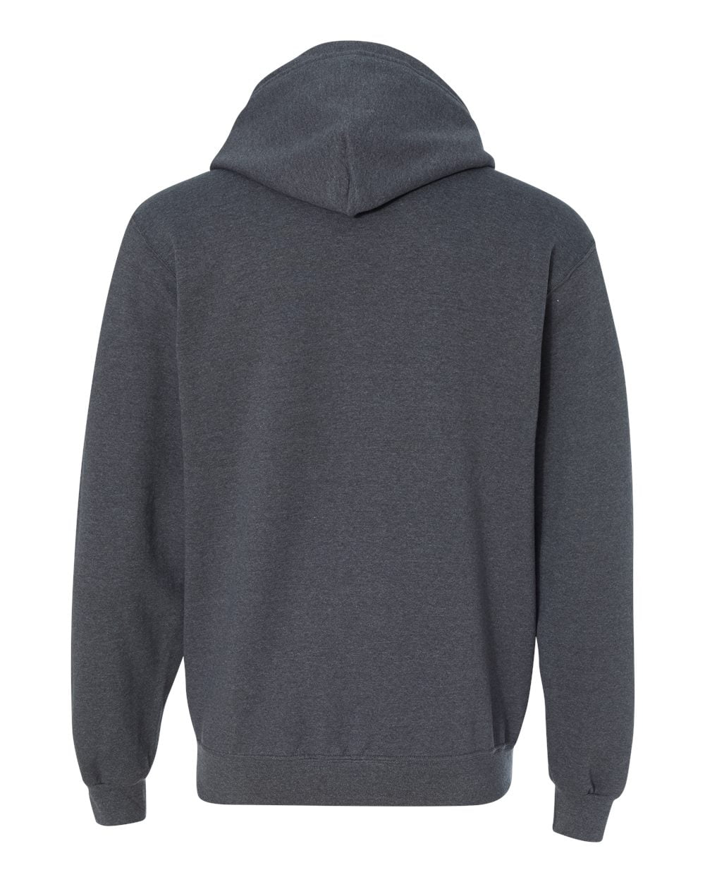 fruit of the loom sofspun zip hoodie