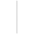 thumbnail image 3 of vidaXL Metal Headboard White 180 cm, 3 of 4