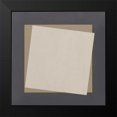 thumbnail image 2 of Tillmon, Avery 20x20 Black Modern Framed Museum Art Print Titled - Geo Natural Core, 2 of 5