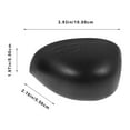 thumbnail image 3 of UEETEK Any Shoe Toe Covers Steel Black 1 Pair, 3 of 6