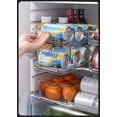 thumbnail image 4 of Organizador de latas para refrigerador Genérica Color Transparente, Material PET, 15.7x23, 4 of 5