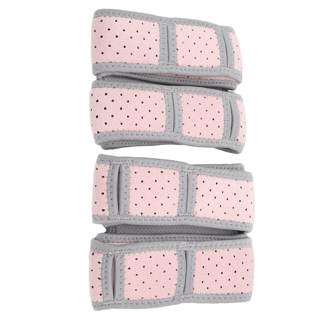 Correa Ajustable Para El Tendón Rotuliano, Talla única, Soporte Para El Tendón Rotuliano Altamente Transpirable, Fácil De Transportar, Absorción De Impactos Para Correr