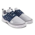 thumbnail image 2 of Brunswick Mens Avalanche Bowling Shoes - Grey/Navy 11 1/2, 2 of 5