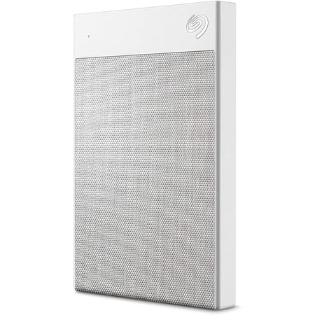 UPC: 0763649131145 | Seagate 2TB STHH2000402 Backup Plus Ultra Touch White 2.5 in External USB3.0/USB-C