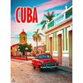 thumbnail image 2 of Cuba Poster Wall Art Print (18x24), 2 of 4
