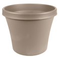 thumbnail image 1 of Bloem TR1083 10 in. Terra Pot Planter, Pebble Stone, 1 of 6